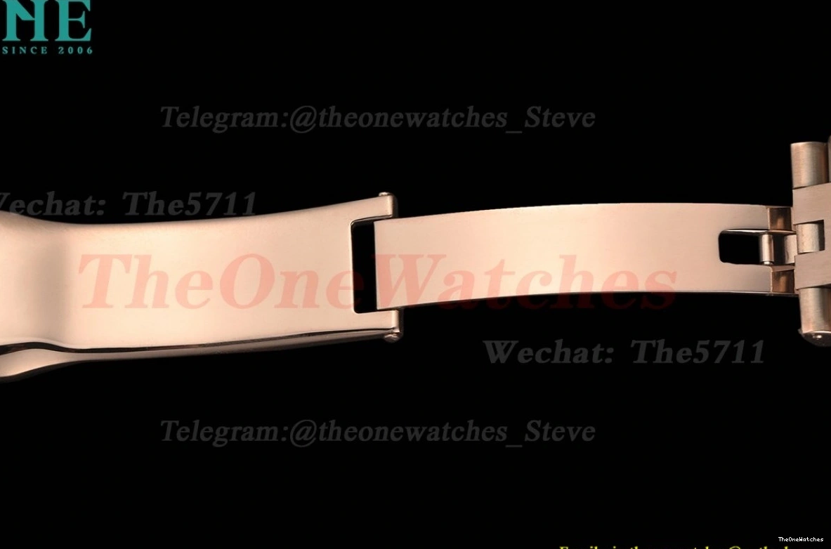 MY8215 GDF Daydate RG RG Dial White 40mm 0110